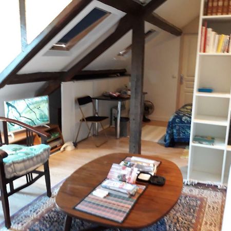 Vacances Paisibles Sur La Cote Fleurie. Trouville-sur-Mer Εξωτερικό φωτογραφία