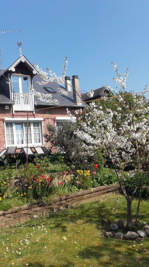 Vacances Paisibles Sur La Cote Fleurie. Trouville-sur-Mer Εξωτερικό φωτογραφία