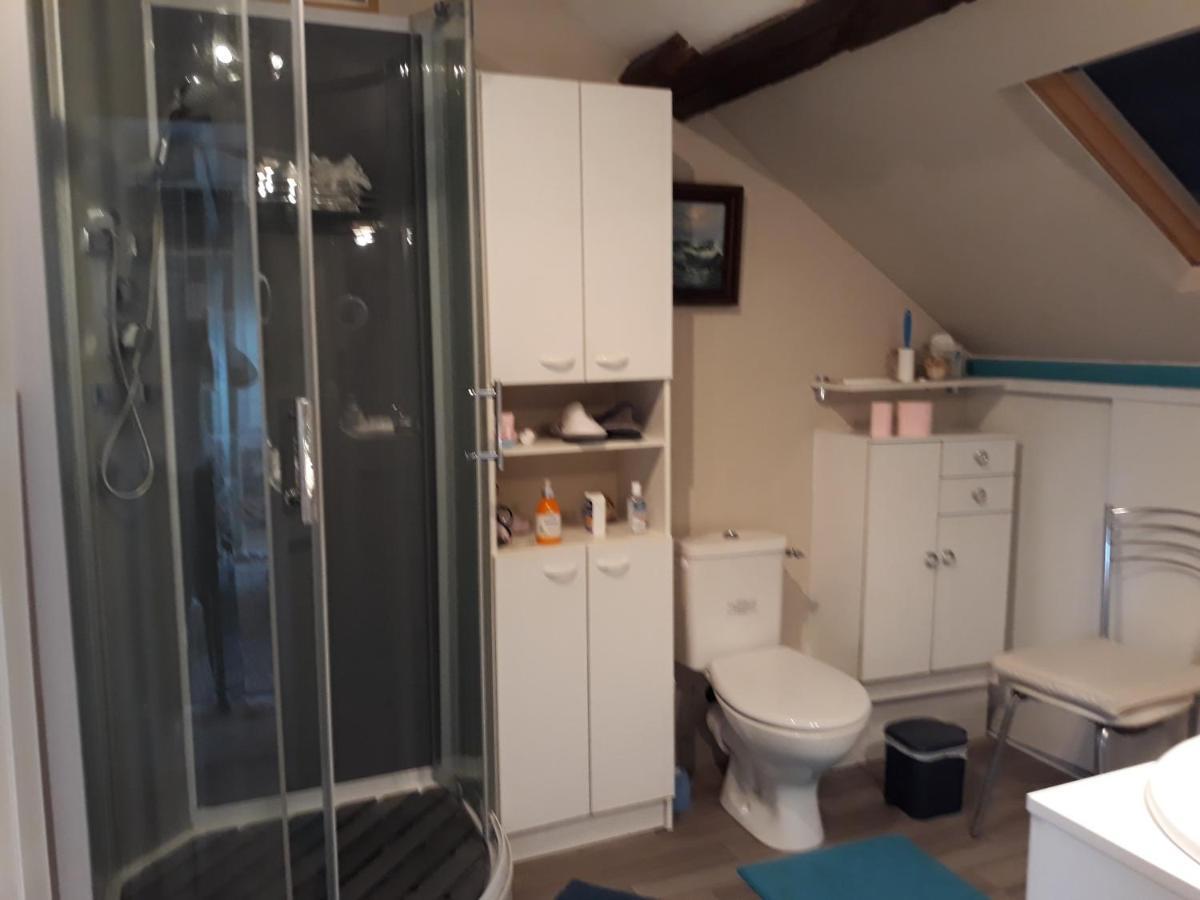 Vacances Paisibles Sur La Cote Fleurie. Trouville-sur-Mer Εξωτερικό φωτογραφία